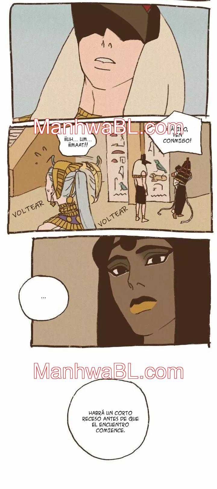ENNEAD - Capítulo 52 manhwa