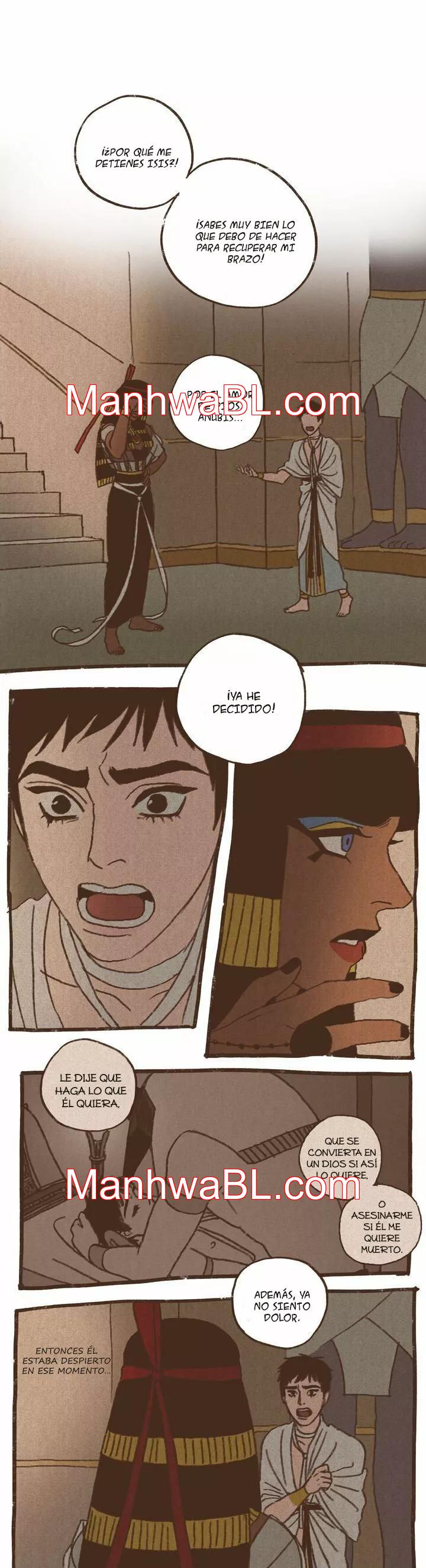 ENNEAD - Capítulo 52 manhwa