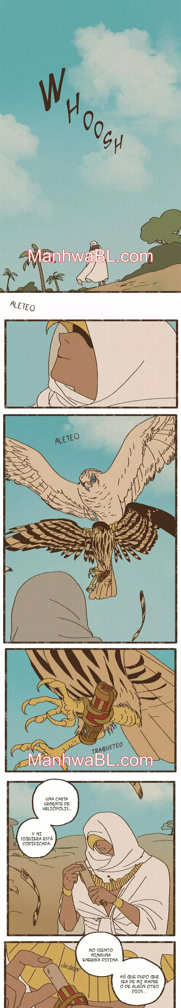 ENNEAD - Capítulo 92 manhwa