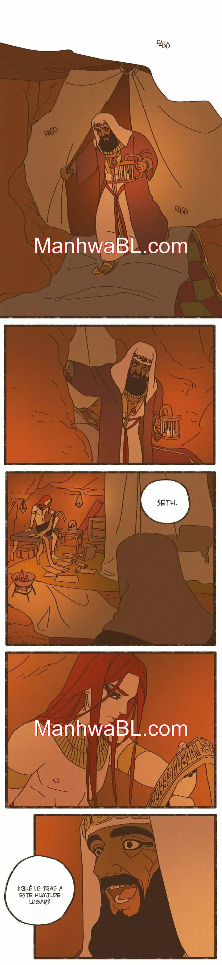 ENNEAD - Capítulo 92 manhwa