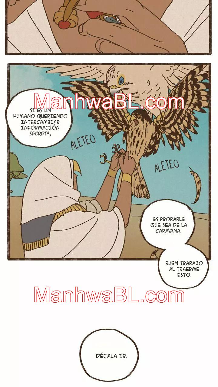 ENNEAD - Capítulo 92 manhwa