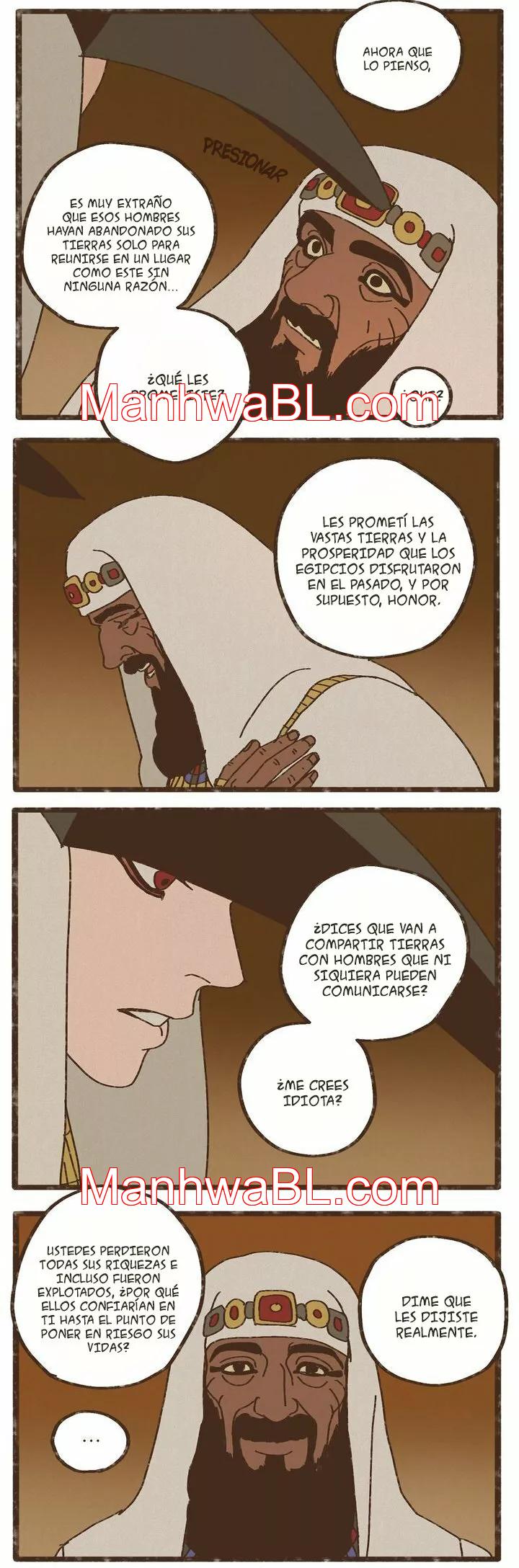 ENNEAD - Capítulo 92 manhwa