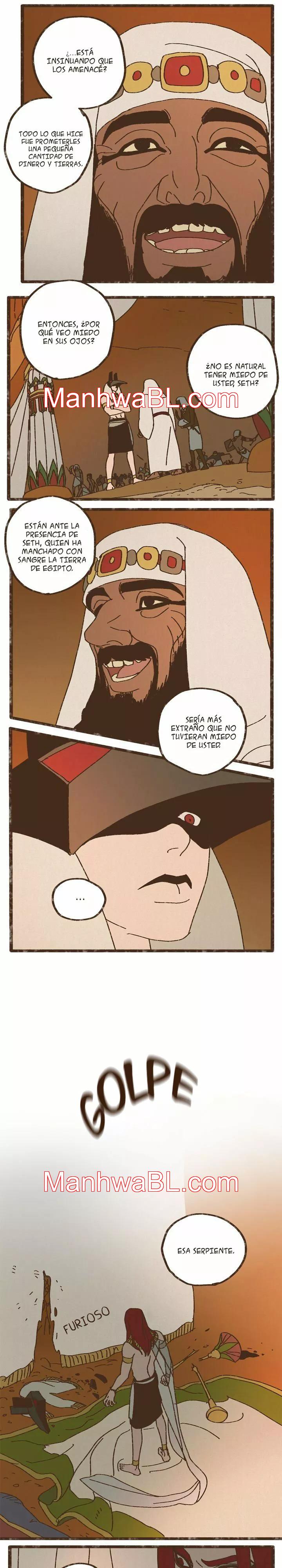 ENNEAD - Capítulo 92 manhwa