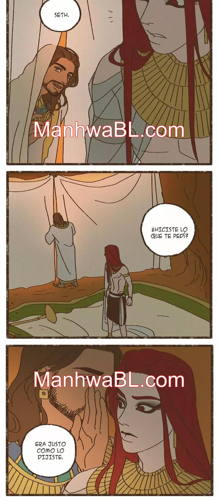 ENNEAD - Capítulo 92 manhwa