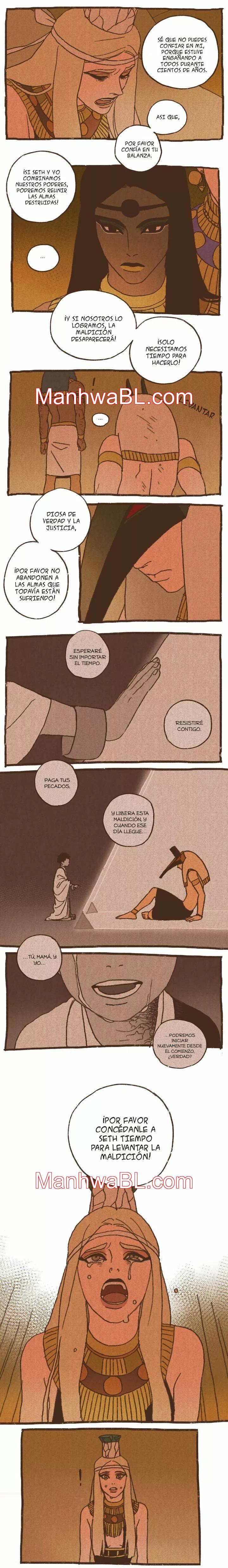 ENNEAD - Capítulo 72 manhwa