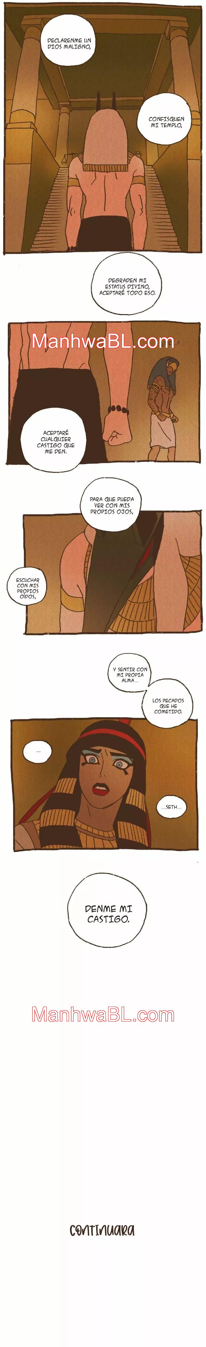 ENNEAD - Capítulo 72 manhwa