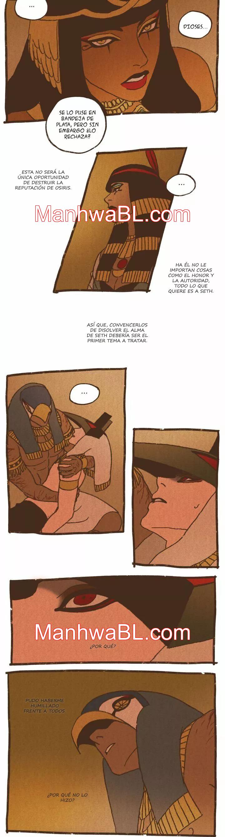 ENNEAD - Capítulo 72 manhwa