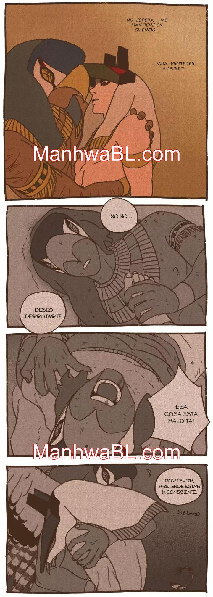 ENNEAD - Capítulo 72 manhwa