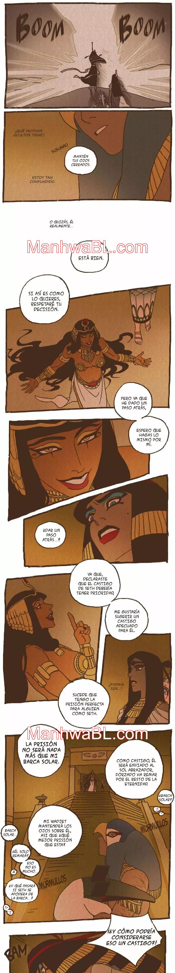 ENNEAD - Capítulo 72 manhwa