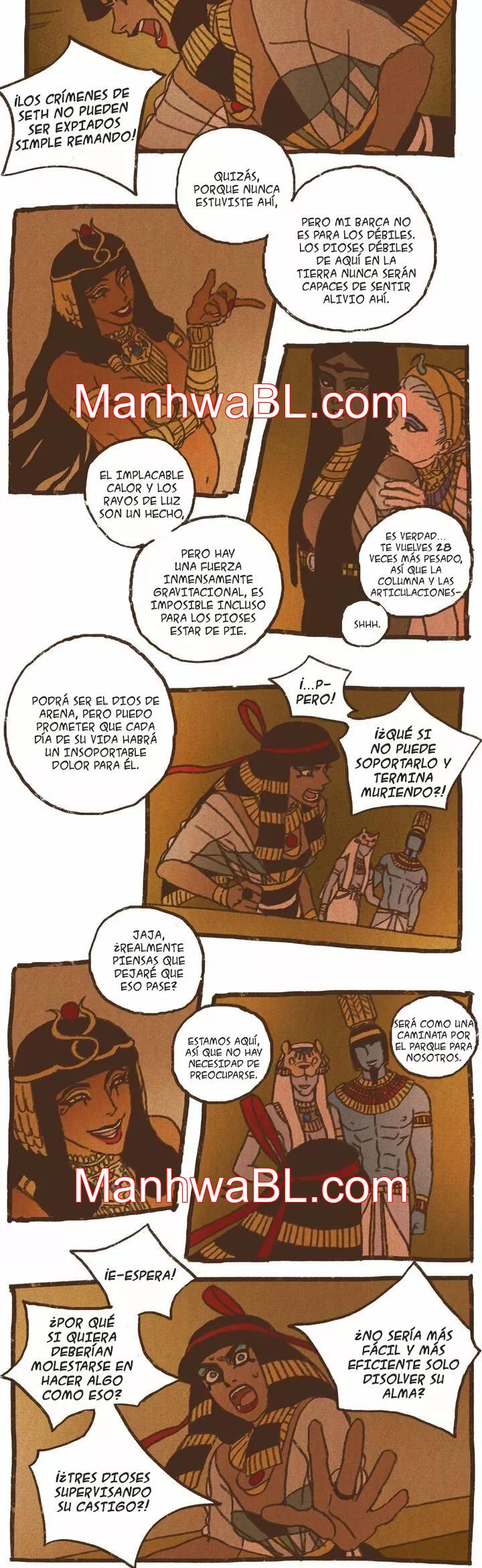 ENNEAD - Capítulo 72 manhwa