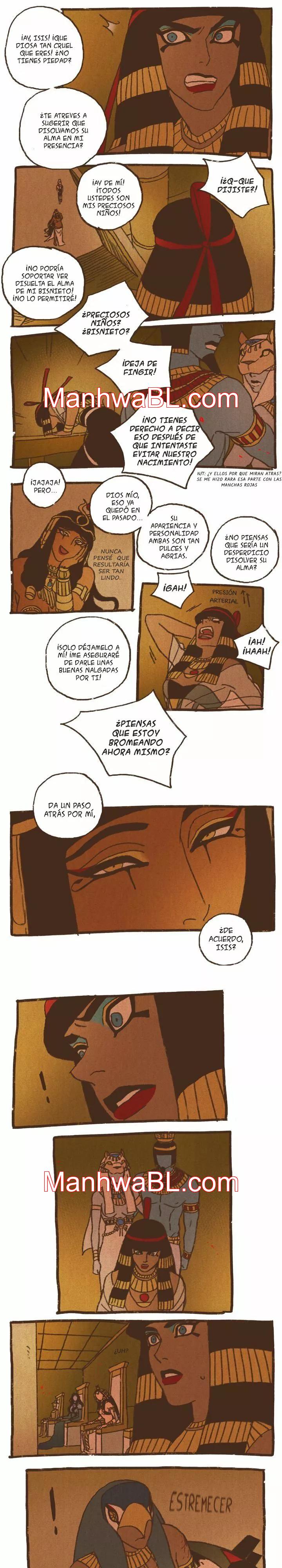 ENNEAD - Capítulo 72 manhwa