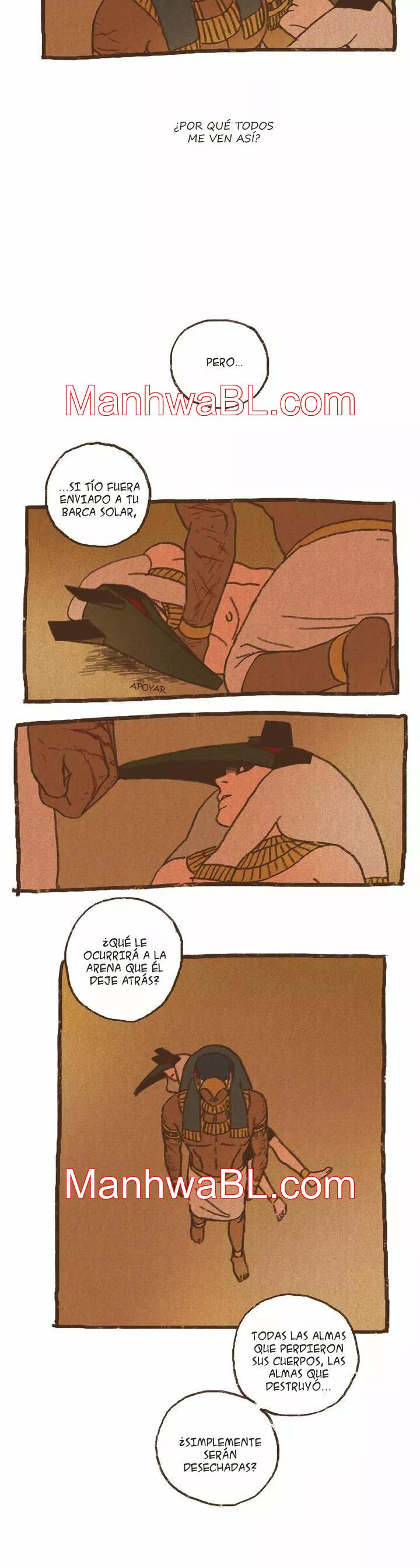 ENNEAD - Capítulo 72 manhwa