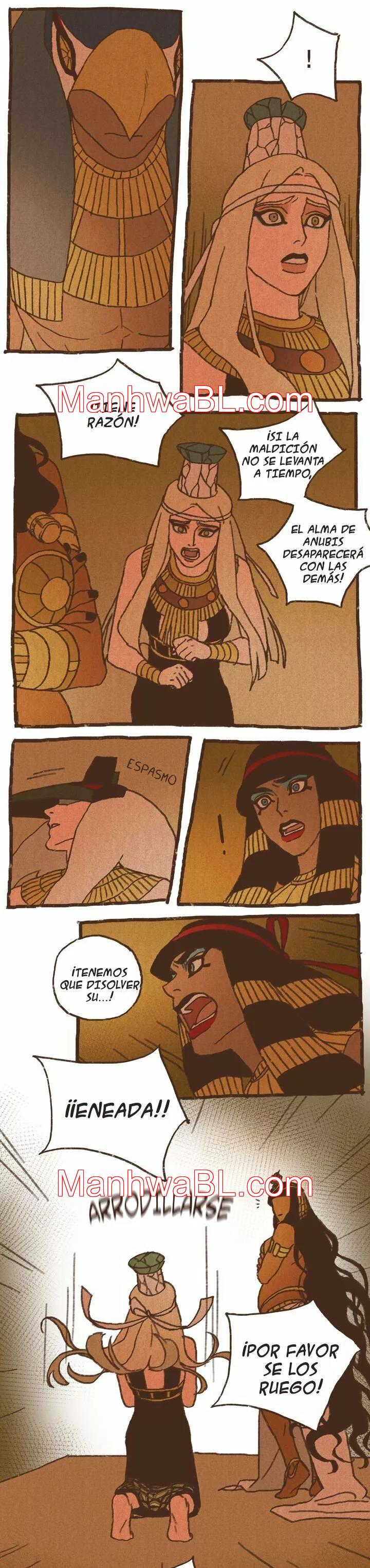 ENNEAD - Capítulo 72 manhwa