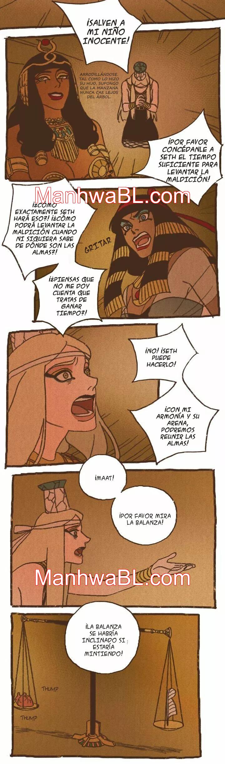 ENNEAD - Capítulo 72 manhwa