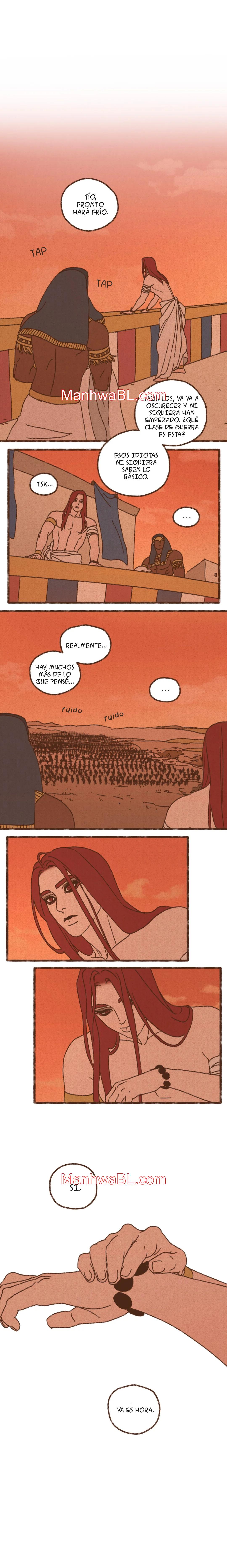ENNEAD - Capítulo 147 manhwa