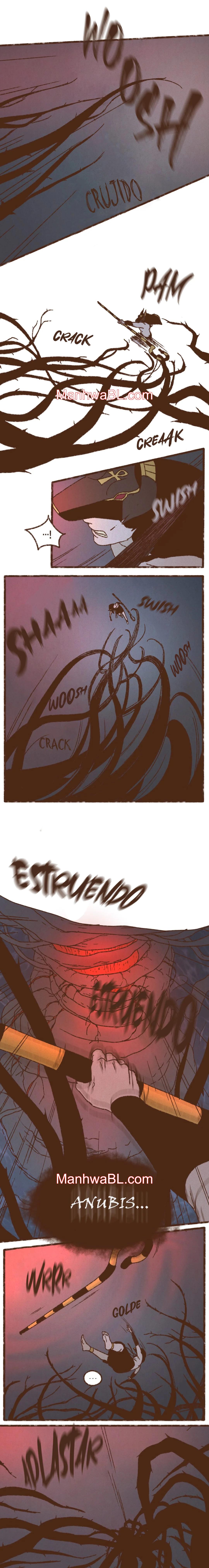 ENNEAD - Capítulo 147 manhwa
