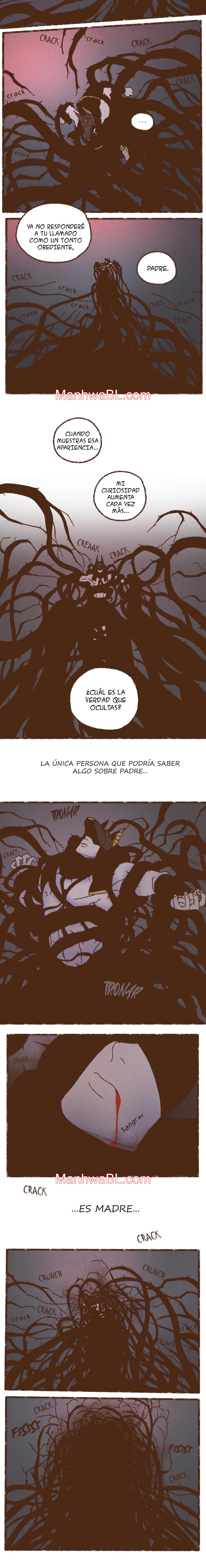 ENNEAD - Capítulo 147 manhwa