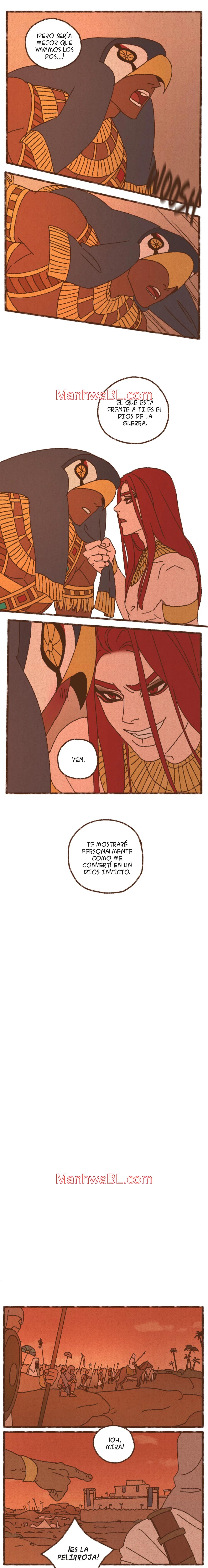 ENNEAD - Capítulo 147 manhwa