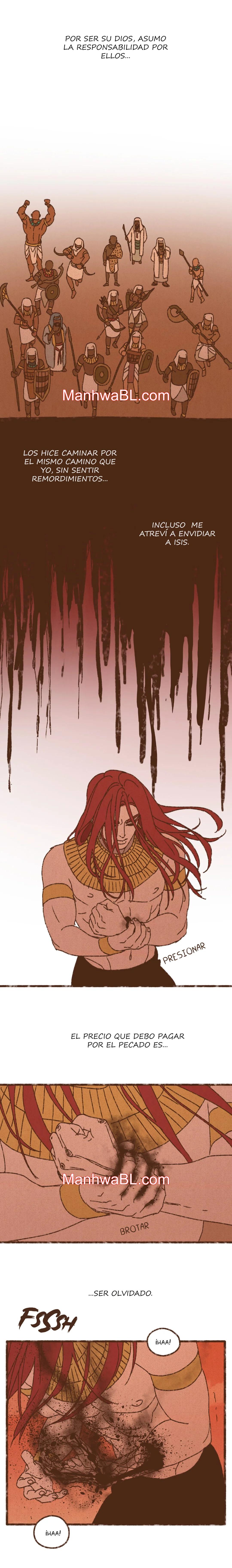 ENNEAD - Capítulo 147 manhwa