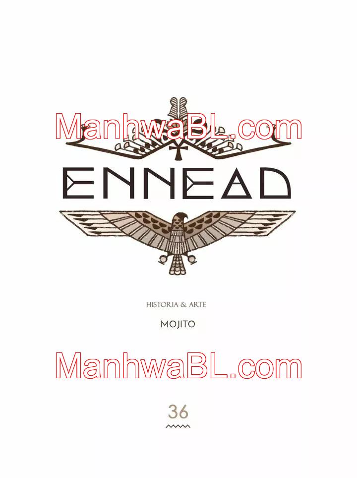ENNEAD - Capítulo 36 manhwa
