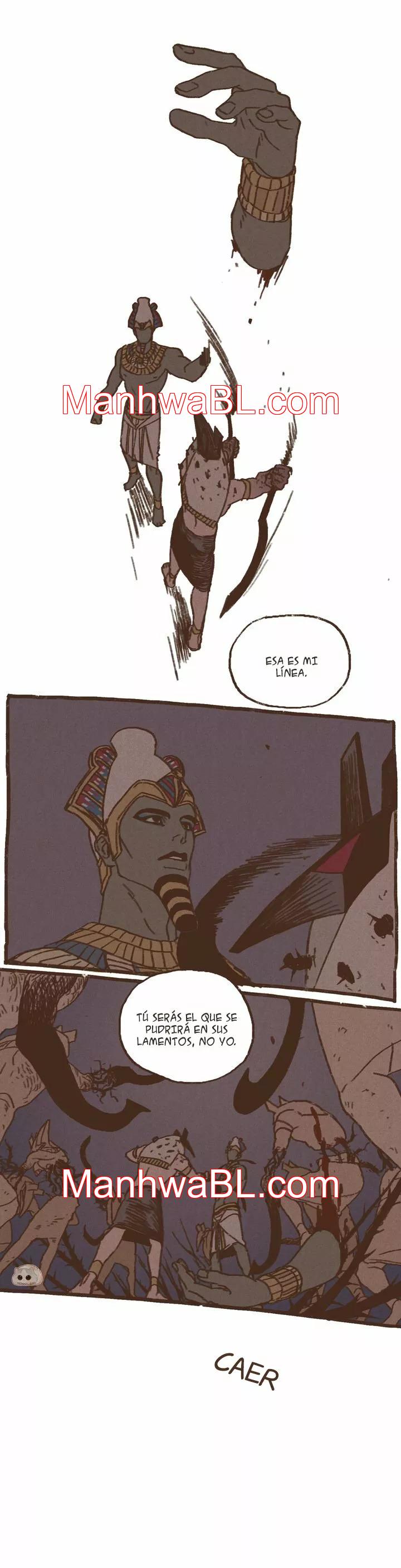 ENNEAD - Capítulo 36 manhwa