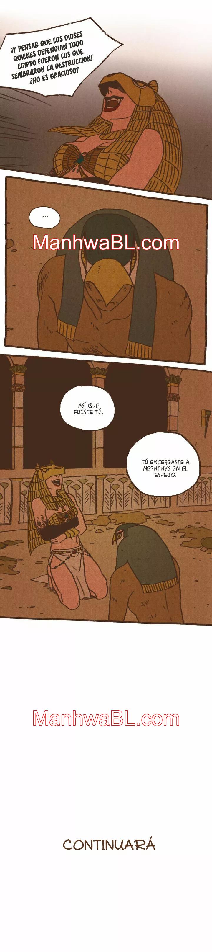 ENNEAD - Capítulo 36 manhwa