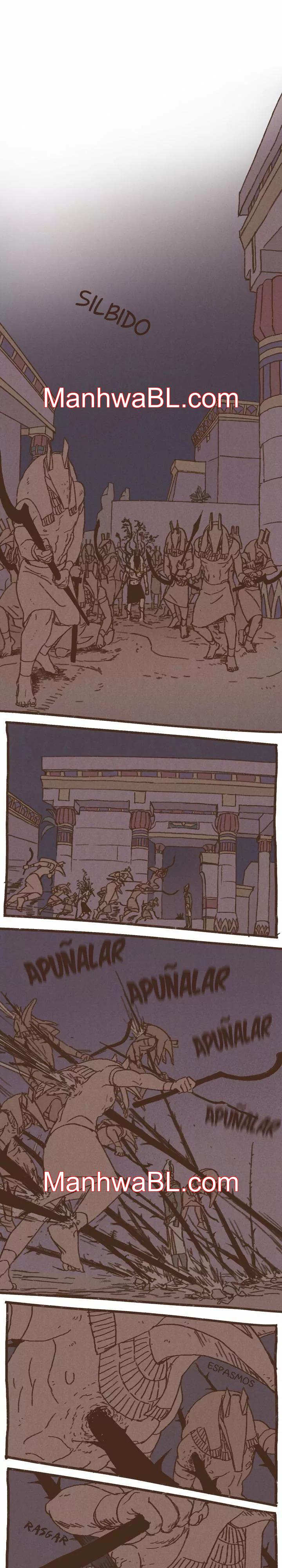 ENNEAD - Capítulo 36 manhwa