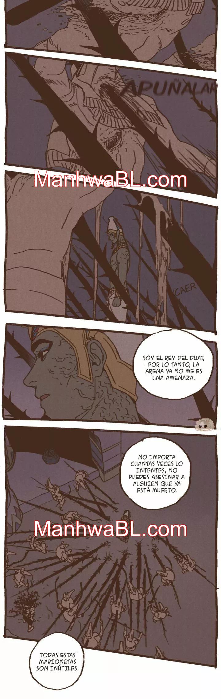 ENNEAD - Capítulo 36 manhwa