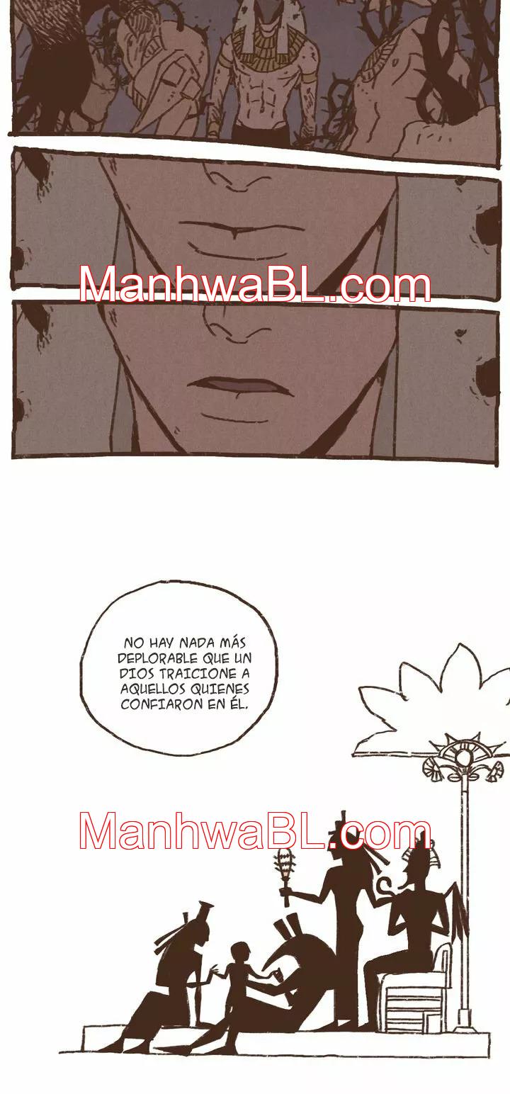 ENNEAD - Capítulo 36 manhwa