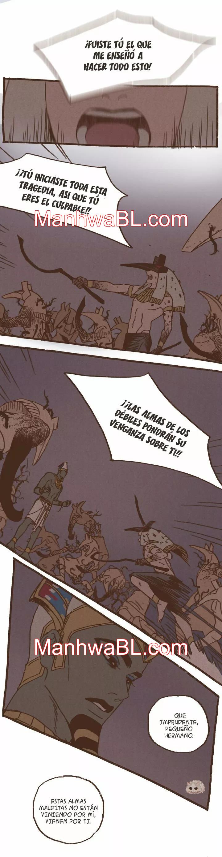 ENNEAD - Capítulo 36 manhwa