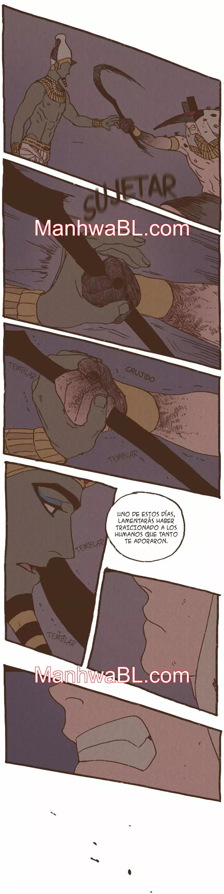 ENNEAD - Capítulo 36 manhwa