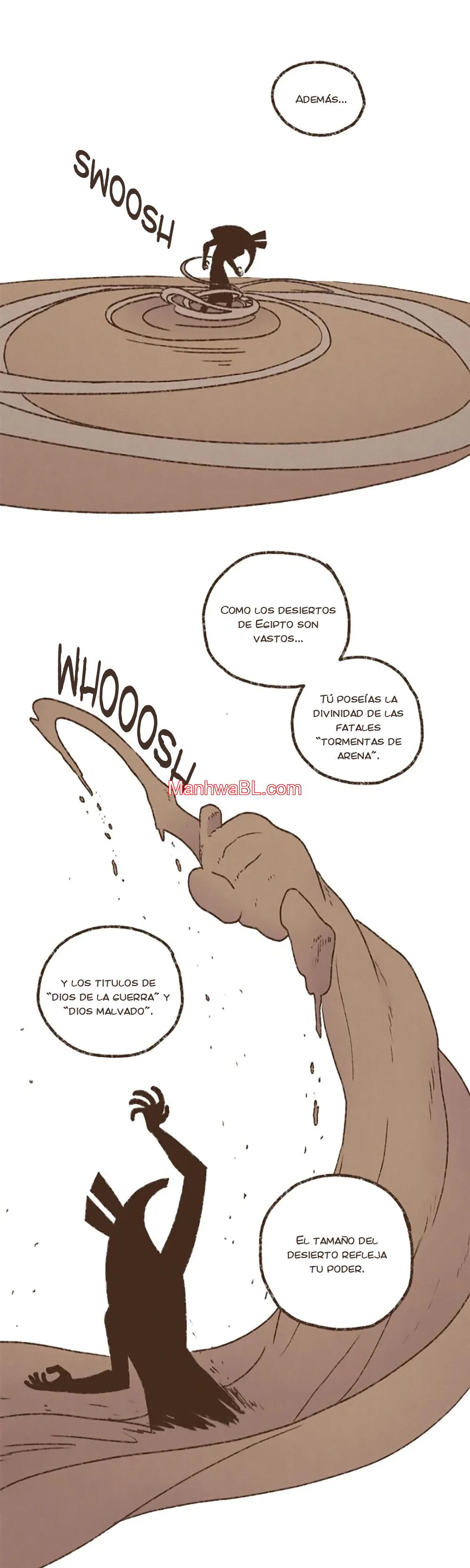 ENNEAD - Capítulo 198 manhwa