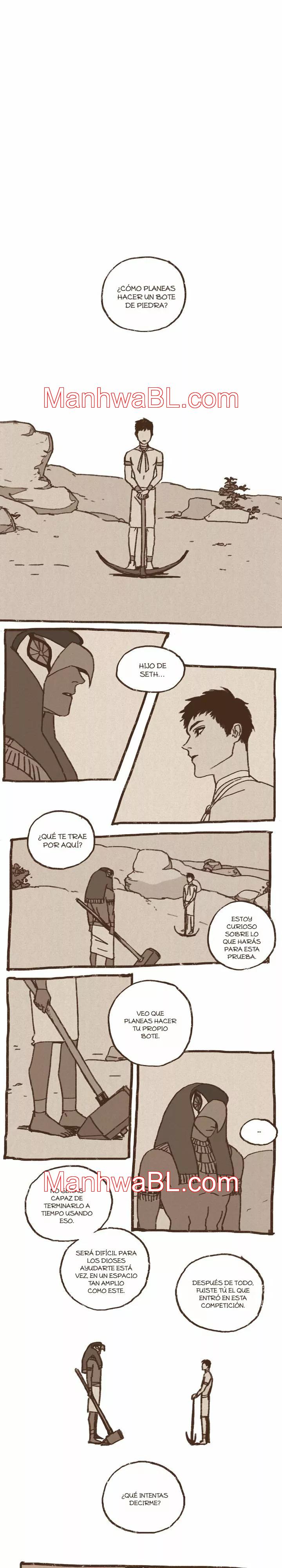 ENNEAD - Capítulo 26 manhwa