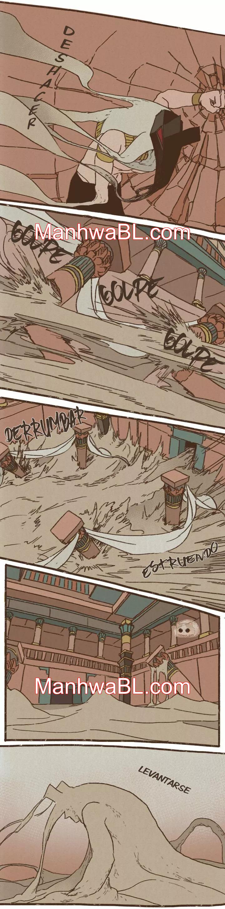 ENNEAD - Capítulo 26 manhwa