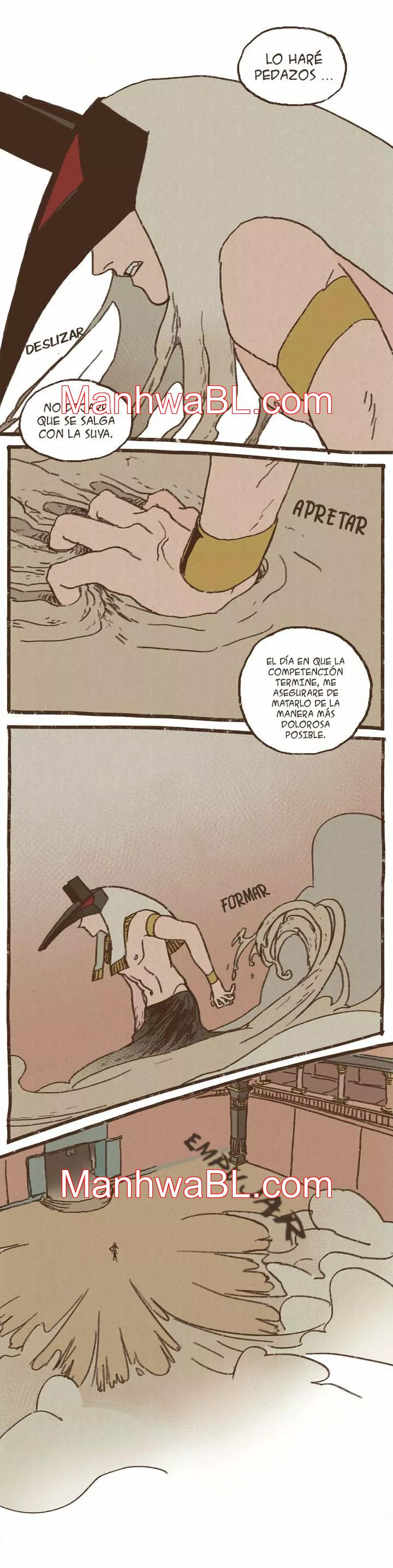 ENNEAD - Capítulo 26 manhwa