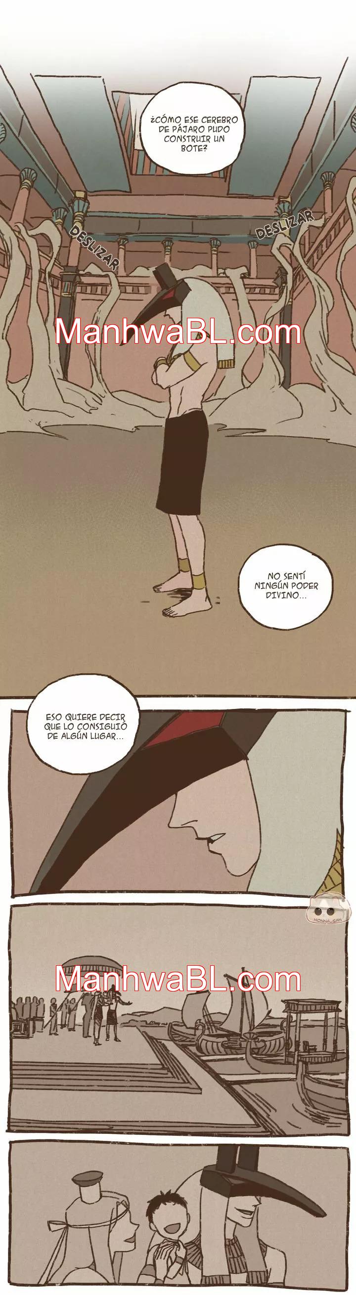 ENNEAD - Capítulo 26 manhwa