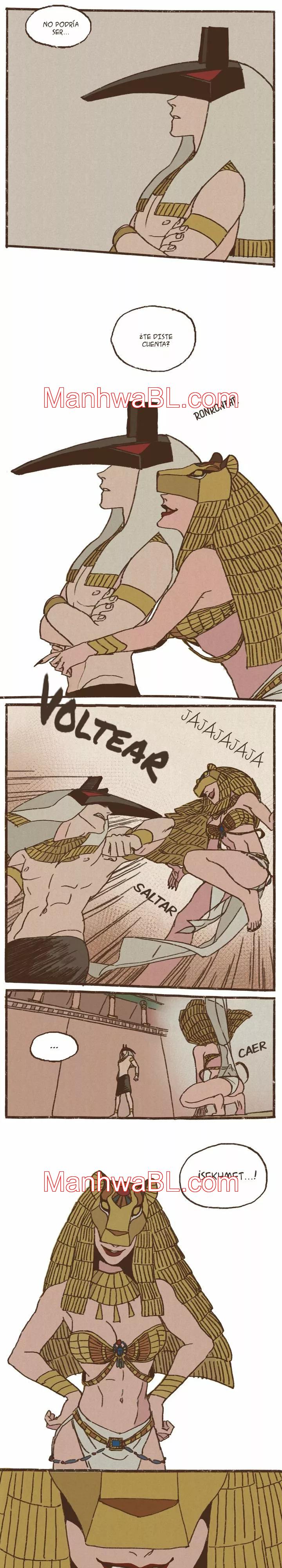 ENNEAD - Capítulo 26 manhwa