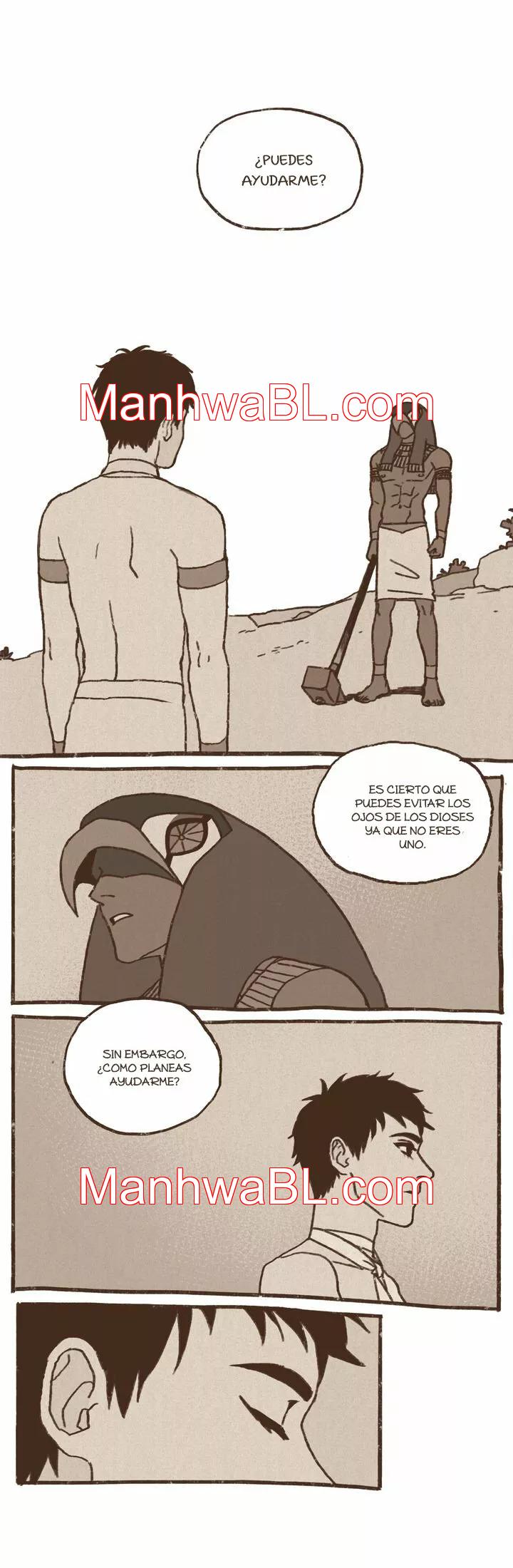 ENNEAD - Capítulo 26 manhwa