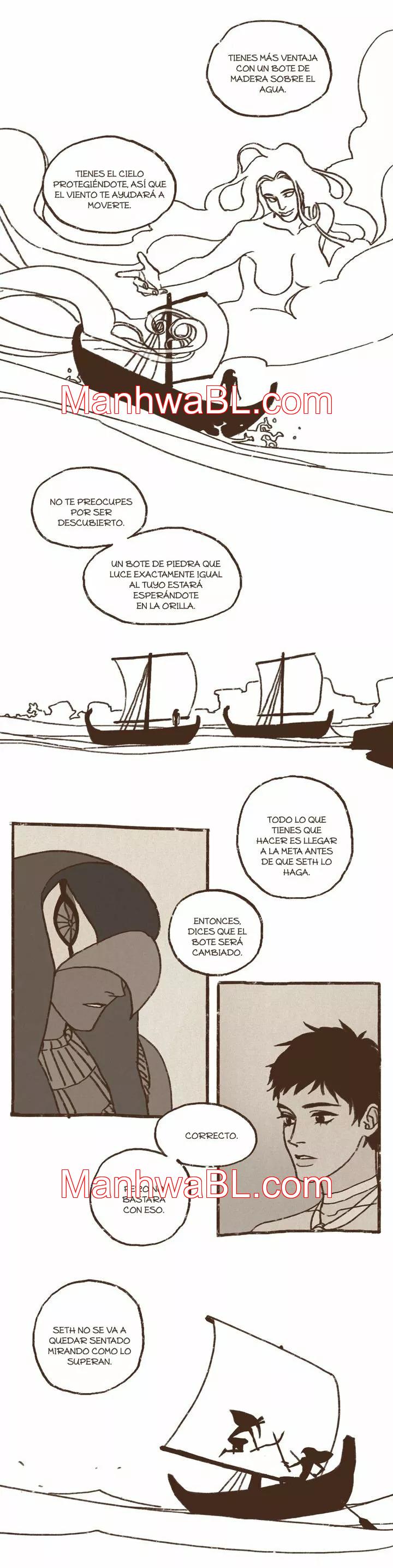 ENNEAD - Capítulo 26 manhwa