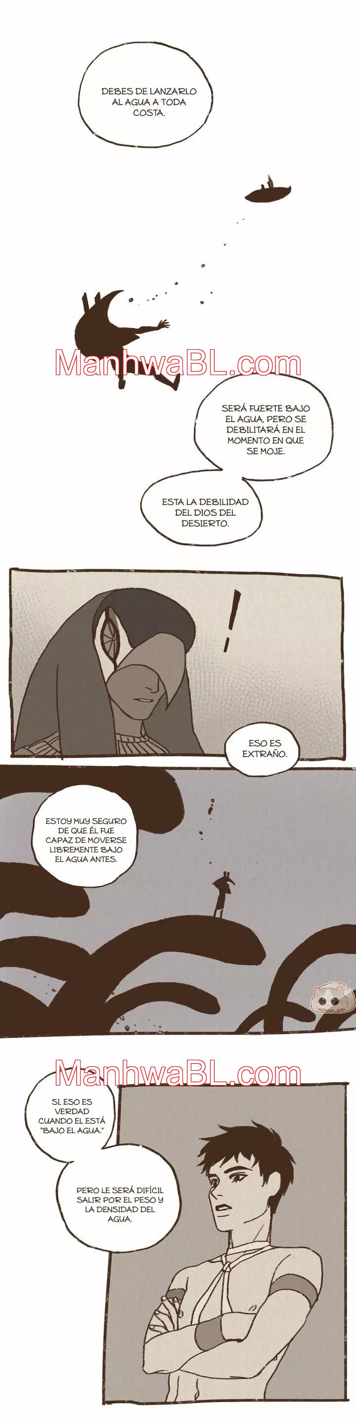 ENNEAD - Capítulo 26 manhwa