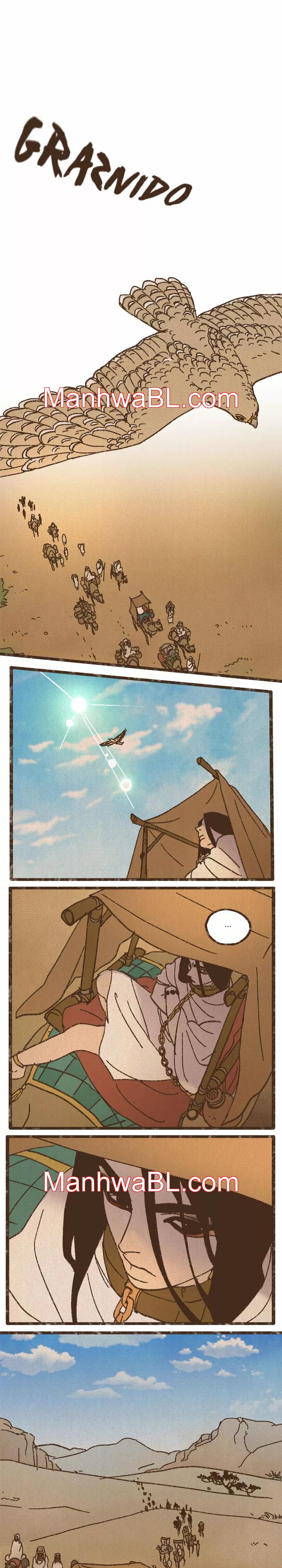 ENNEAD - Capítulo 124 manhwa