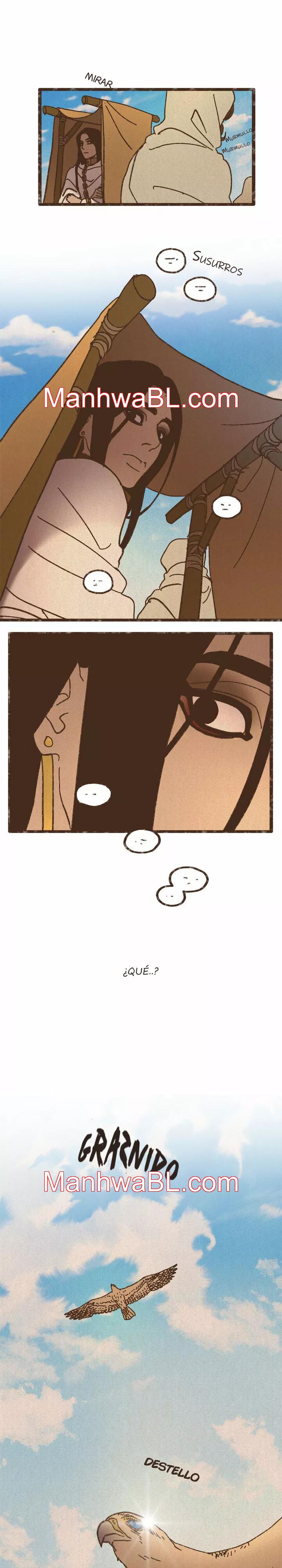 ENNEAD - Capítulo 124 manhwa