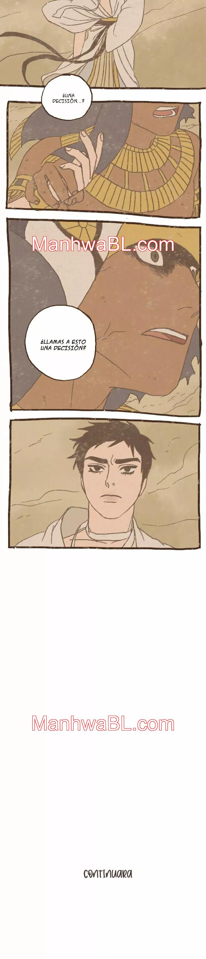ENNEAD - Capítulo 62 manhwa