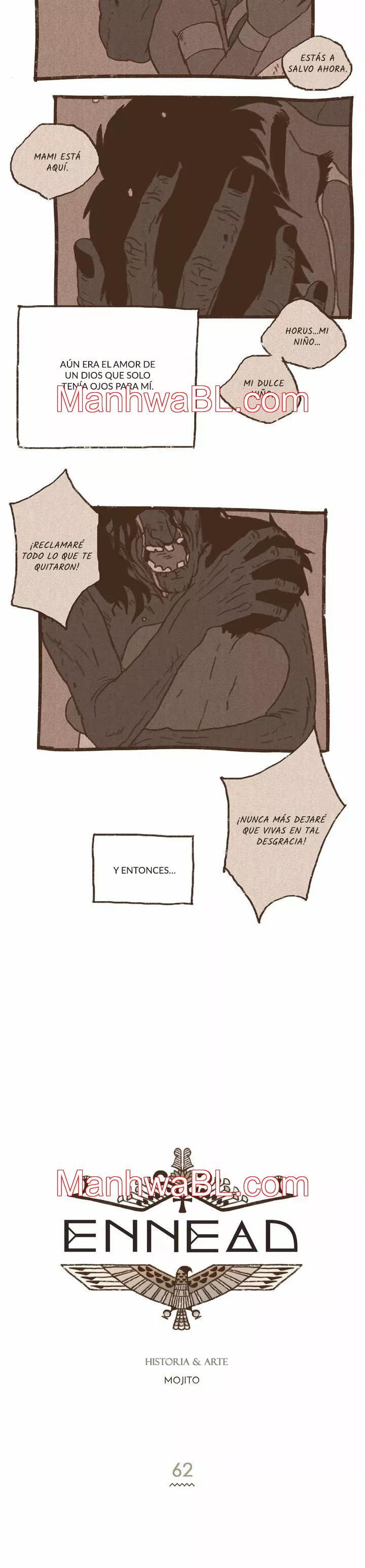 ENNEAD - Capítulo 62 manhwa