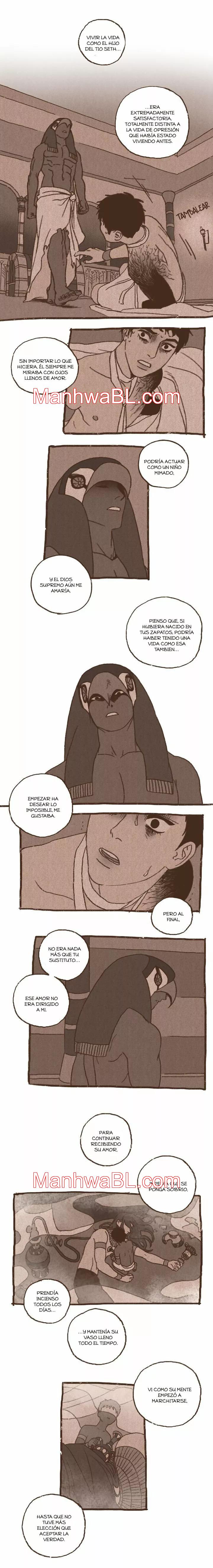ENNEAD - Capítulo 62 manhwa