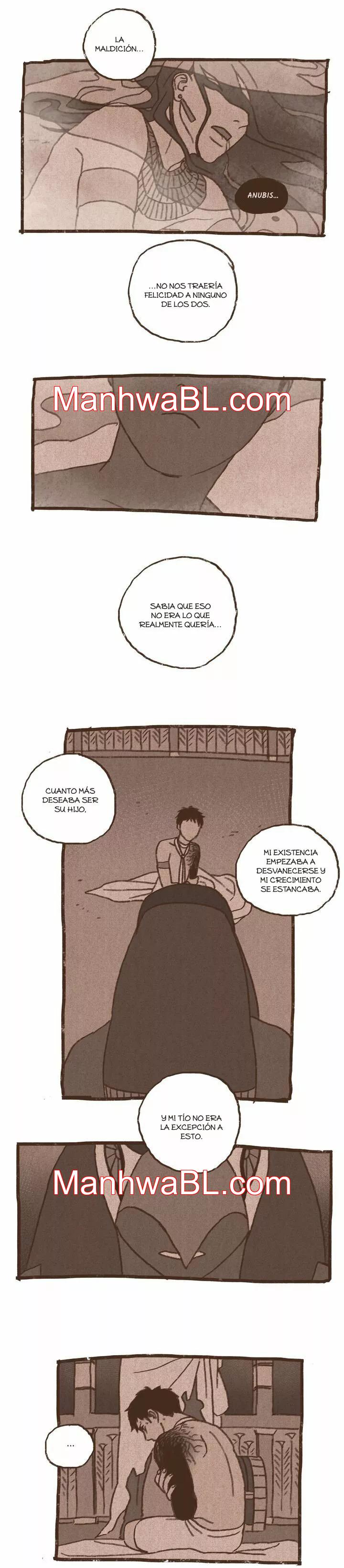 ENNEAD - Capítulo 62 manhwa