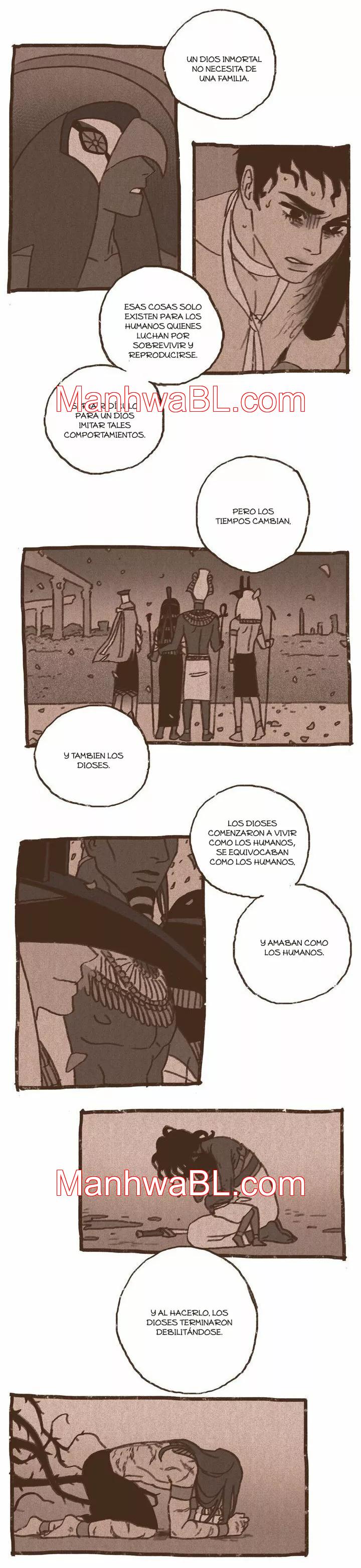 ENNEAD - Capítulo 62 manhwa