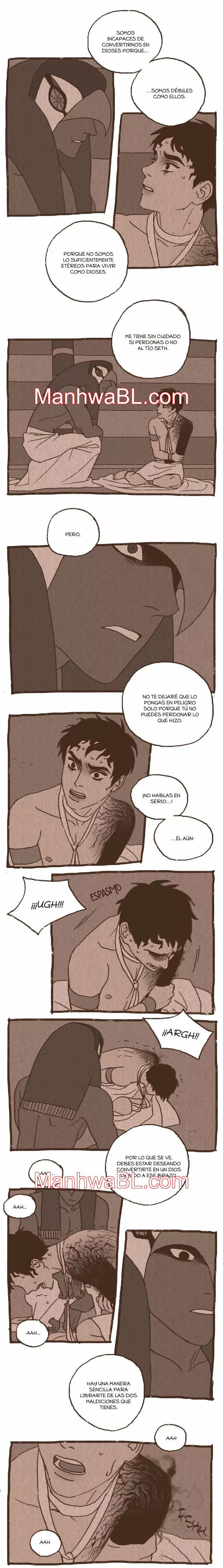 ENNEAD - Capítulo 62 manhwa