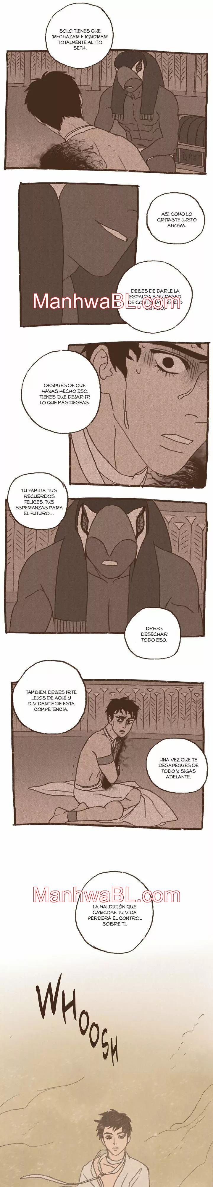 ENNEAD - Capítulo 62 manhwa