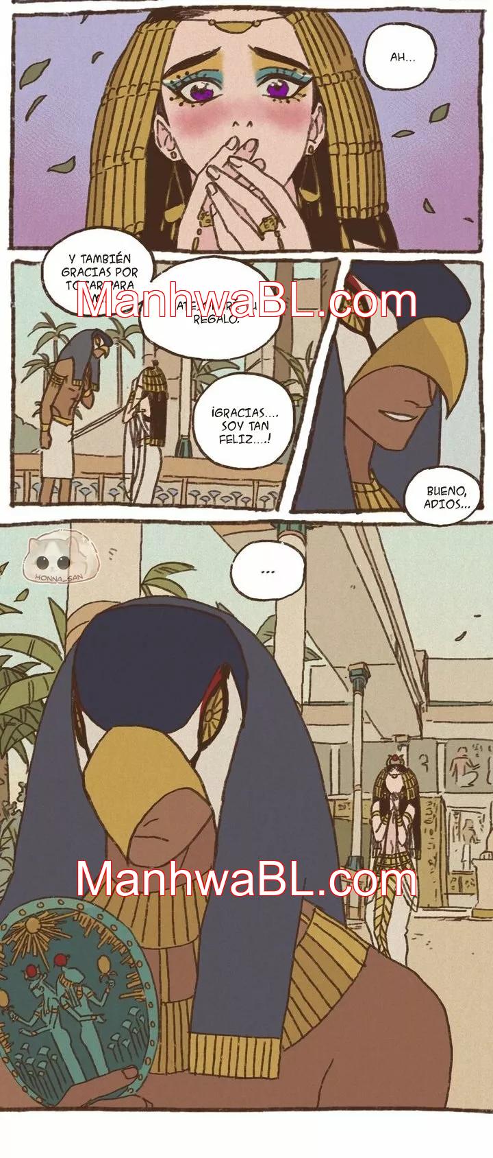 ENNEAD - Capítulo 11 manhwa